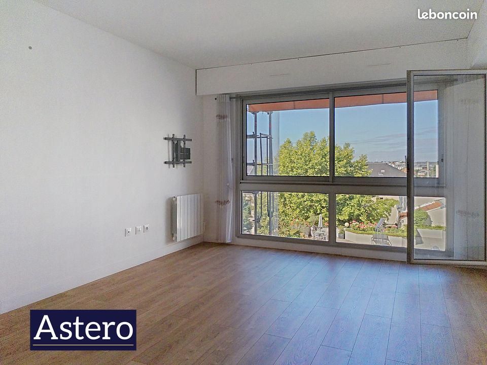 Appartement 2 pièces 43 m² · à Nogent-sur-Marne · 43 m² · 139 000 €