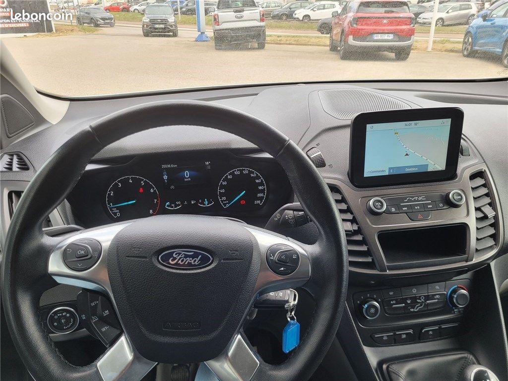 Ford Transit Connect II FGN L1 1.0E100 E85 S&S TREND (image 14)