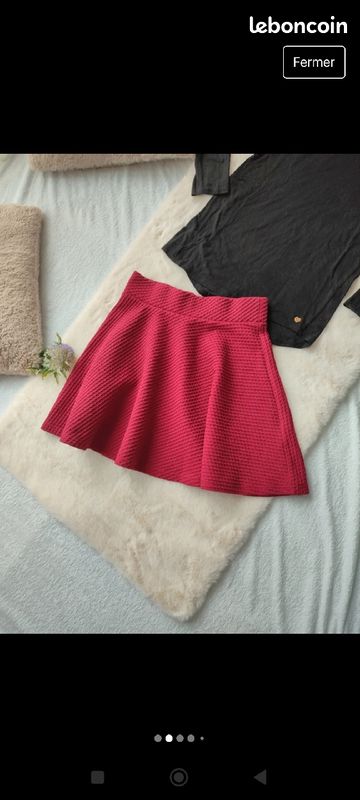 Ensemble fille 10/12 ans (image 2)