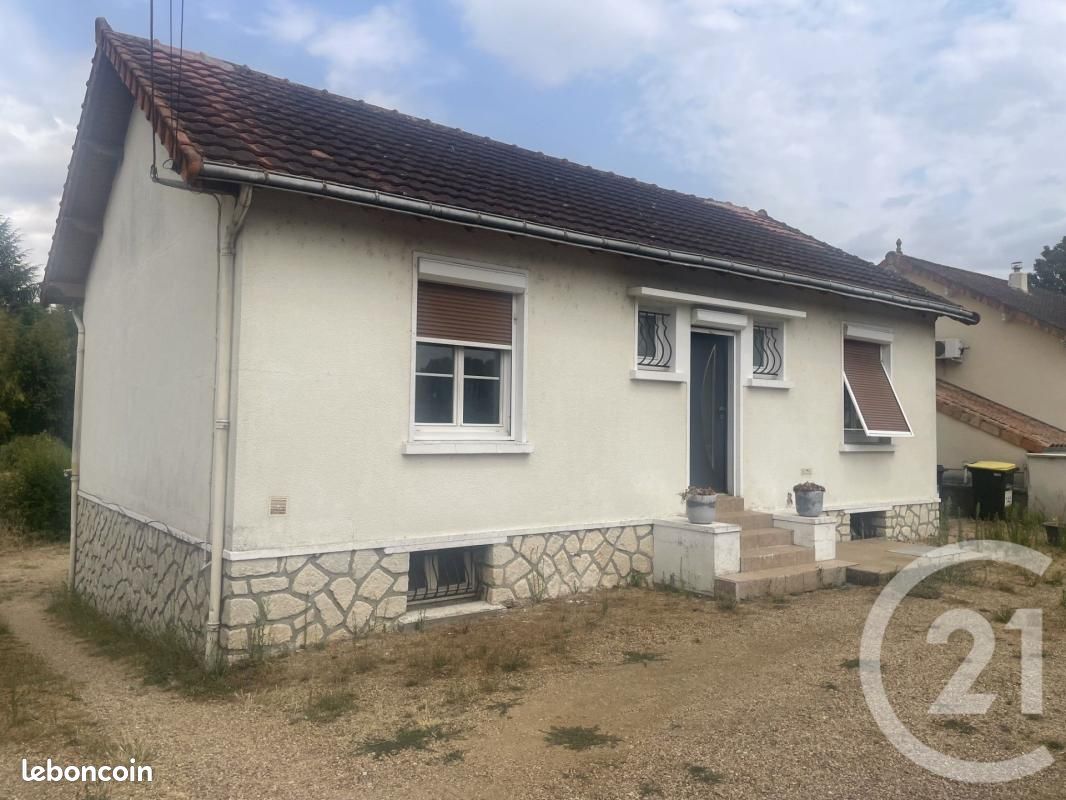 Maison 3 pièces 68 m² · à Châtellerault · 68 m² · 105 920 €