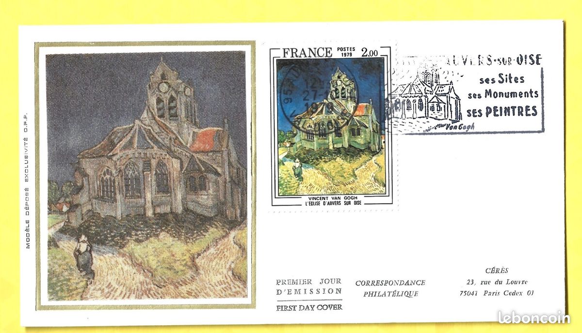 FRANCE enveloppes timbres premiers jours (image 1)