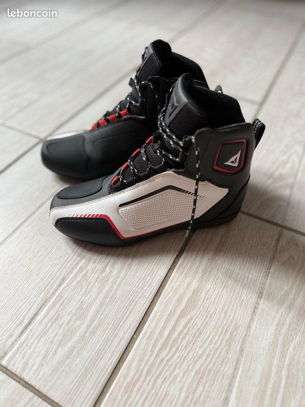 Bottes moto Dainese (image 1)