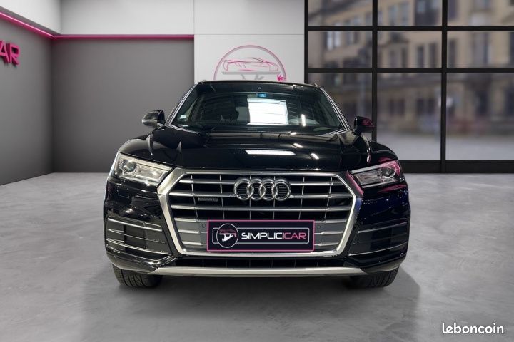 AUDI Q5 40 TDI 2.0 190 QUATTRO S TRONIC 7 S Line 190Ch Garantie 12 mois (image 4)