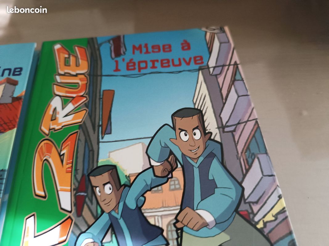 5 livres foot 2 rue (image 3)