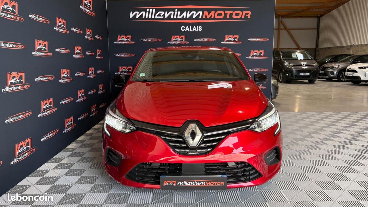 Renault clio techno tce 90ch - garantie 6 mois (image 6)