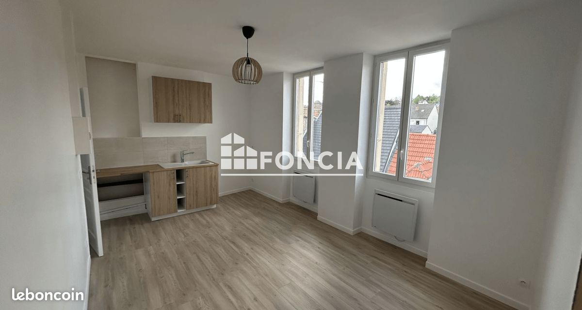 Appartement 1 pièce 19 m² · à Étampes · 19 m² · 495 €/mois