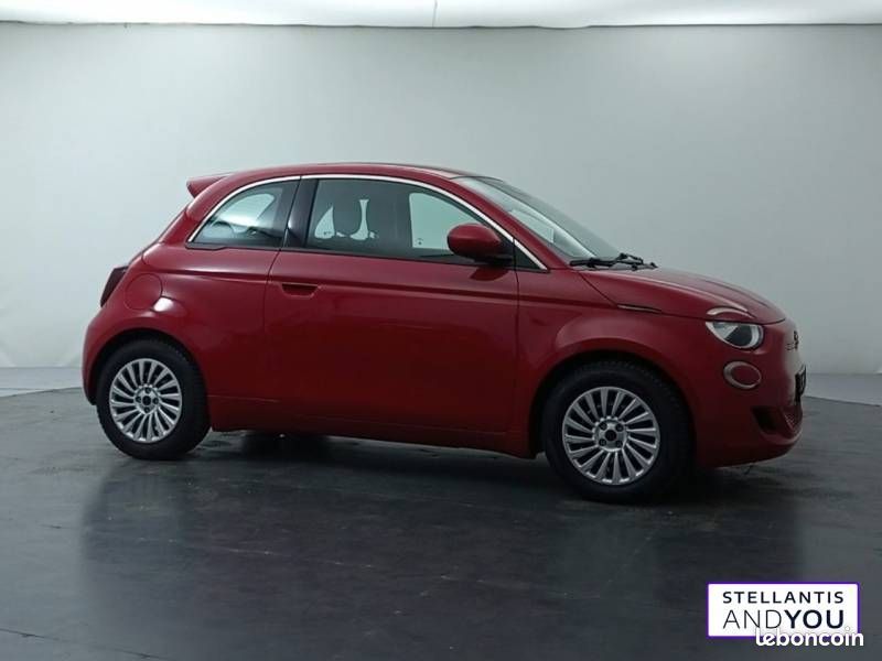 Fiat 500 e 118 ch (RED) (image 6)