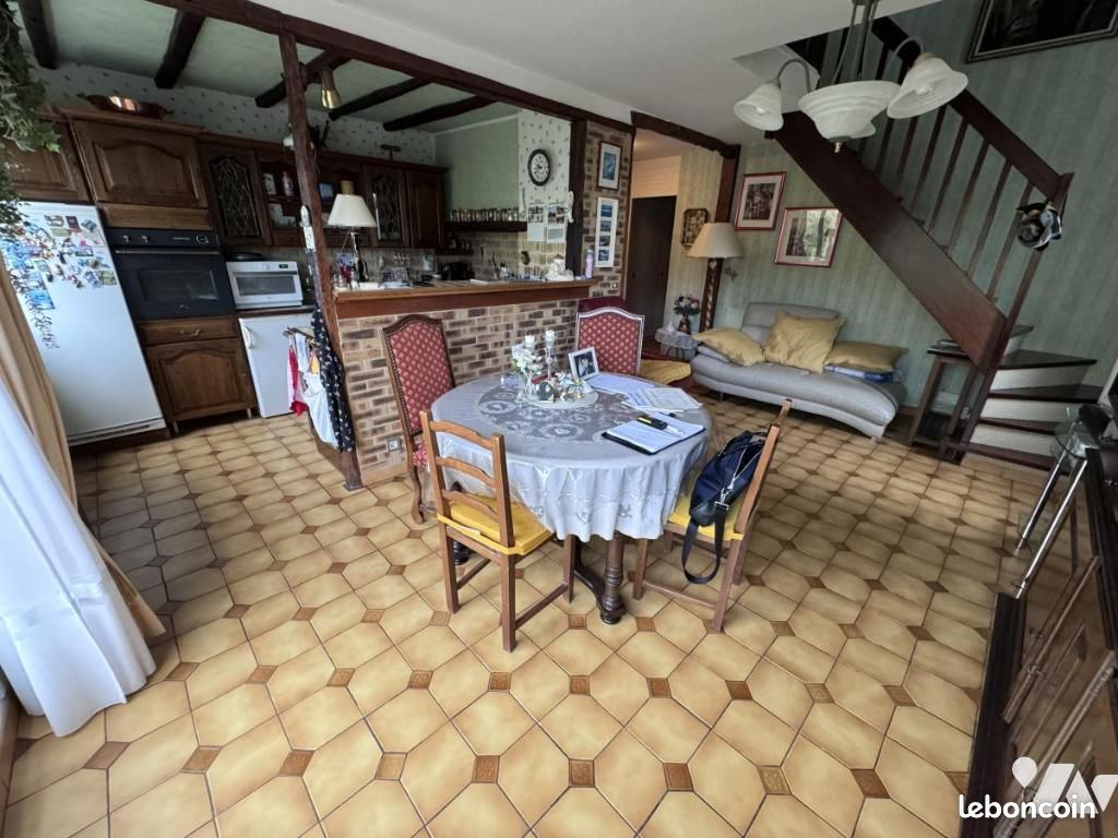 Appartement 4 pièces 85 m² · à Caen · 85 m² · 164 300 €