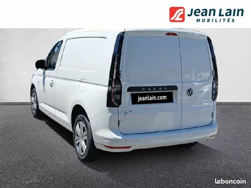 Volkswagen Caddy (30) CARGO 2.0 TDI 122 DSG7 BUSINESS (image 7)