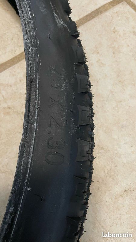 Pneu vtt hutchinson kraken (image 2)