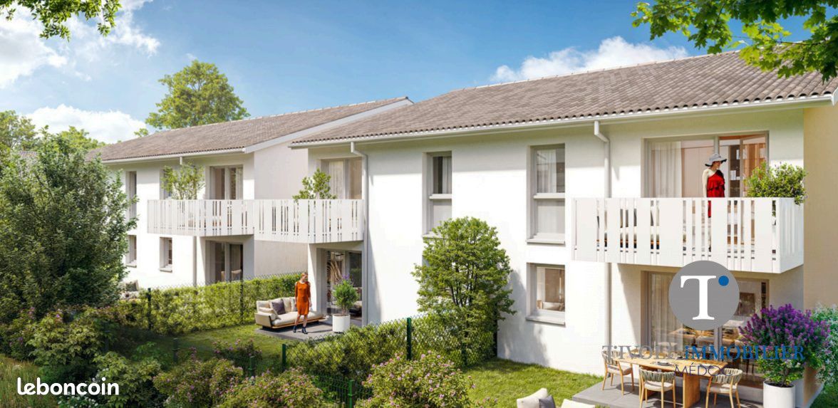 Appartement 3 pièces 63 m² · à Bassens · 63 m² · 229 000 €