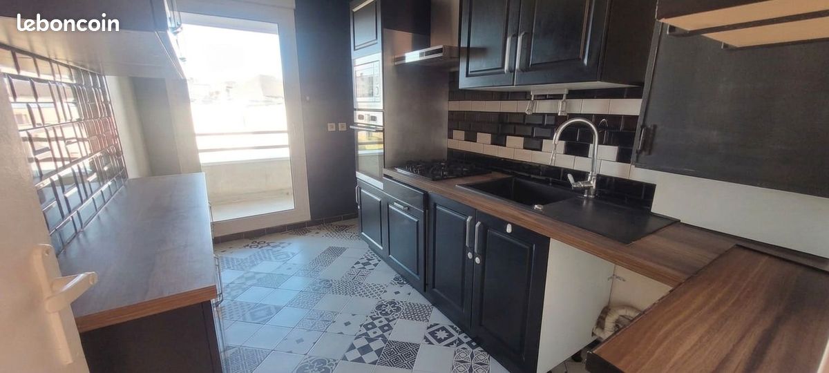 Appartement 4 pièces 81 m² · à Limoges · 81 m² · 757 €/mois
