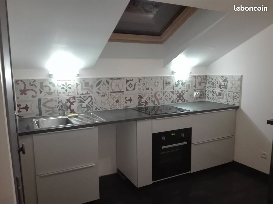 Appartement 2 pièces 48 m² · à Champagnole · 48 m² · 510 €/mois