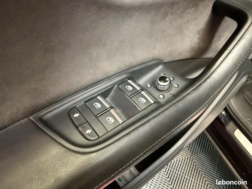 Audi Q7 3.0 V6 TDI E-TRON QUATTRO TIPTRONIC 8 AVUS EXTENDED / ATTELAGE ELECTRIQUE (image 27)