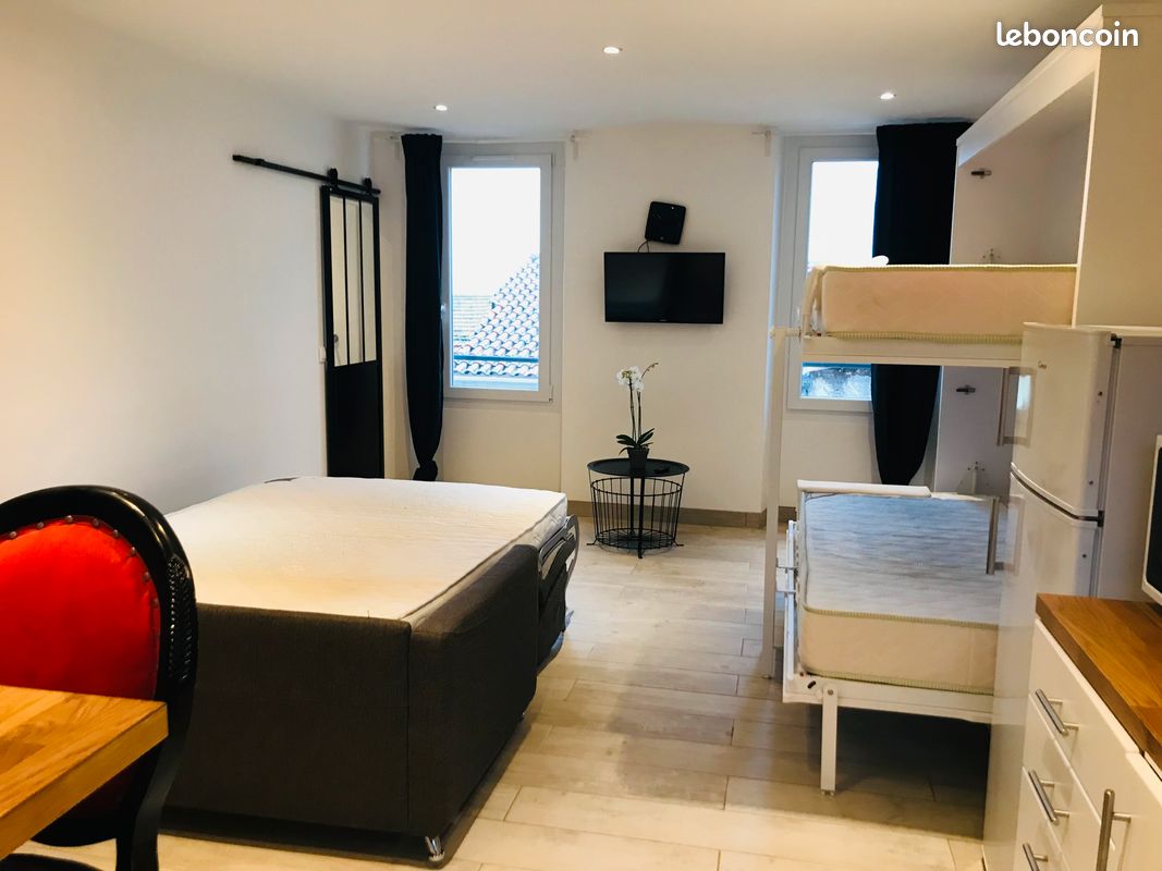 Appartement Lavandou proche mer (image 6)