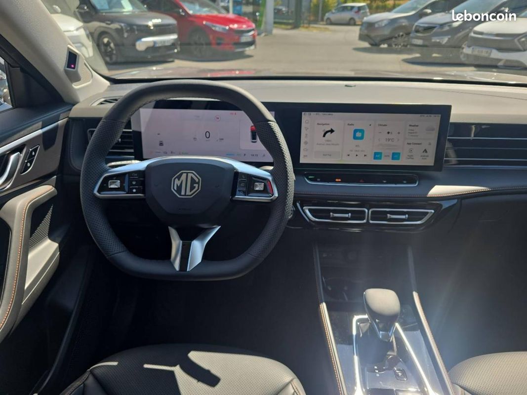 Mg motor EHS 1.5 GDI 272ch PHEV Luxury (image 11)