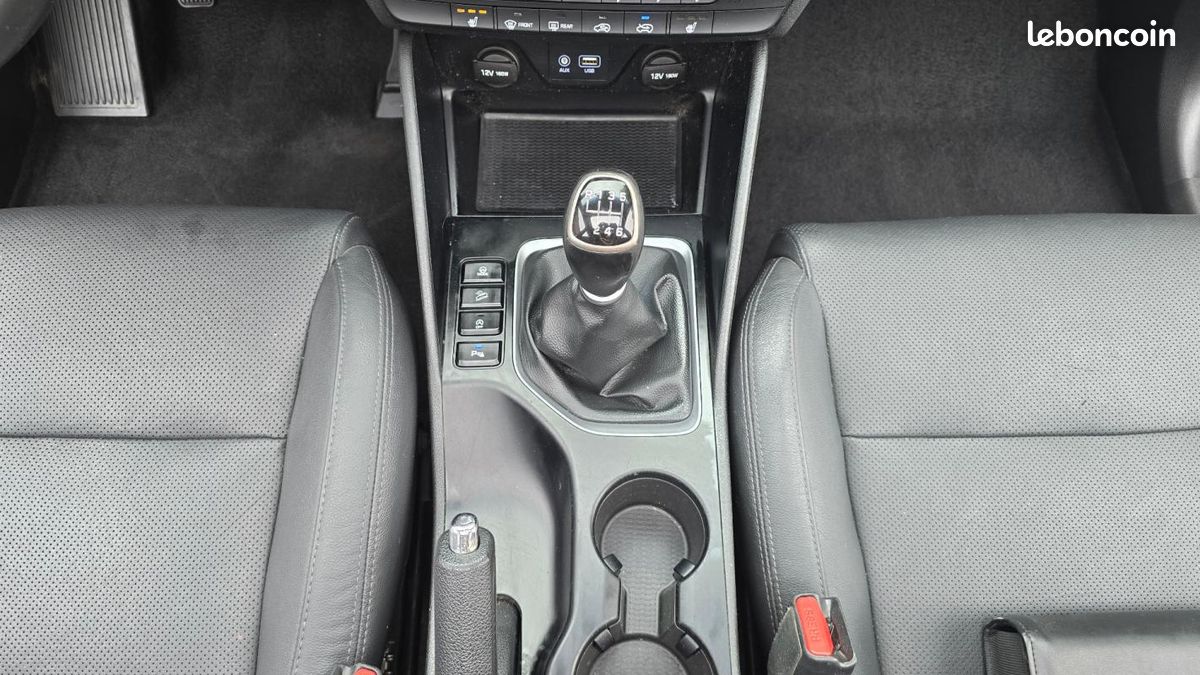 Hyundai Tucson Creative 2WD (image 32)