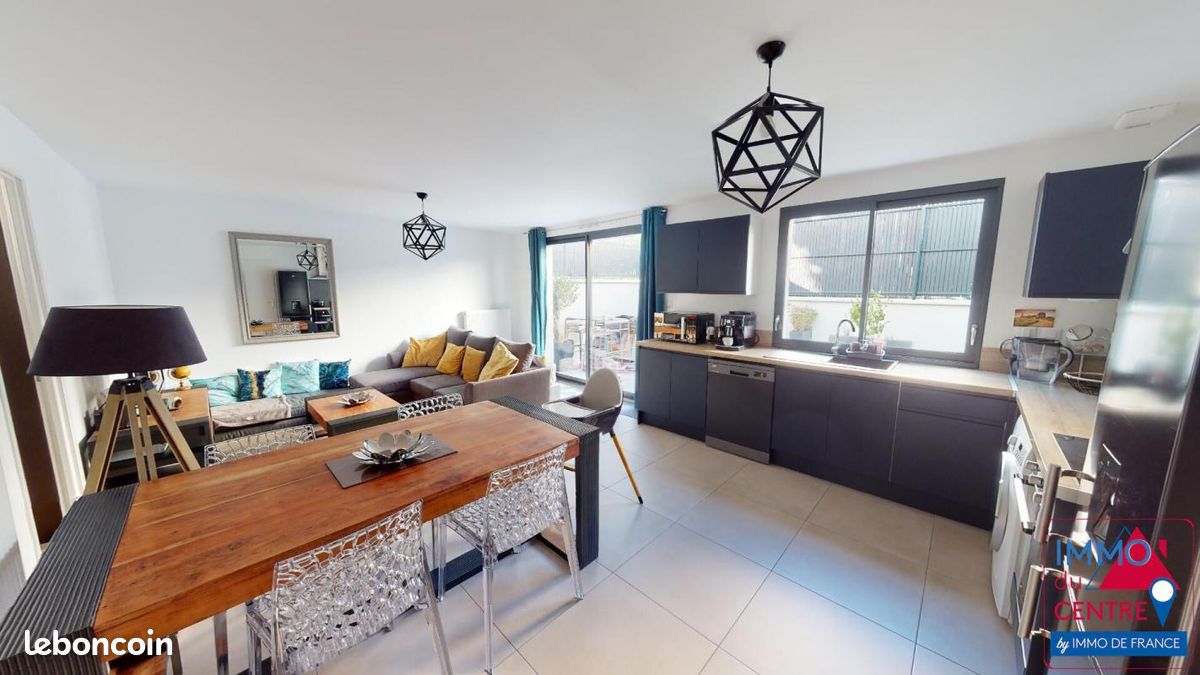 Maison 5 pièces 90 m² · à Chartres · 90 m² · 1 344 €/mois