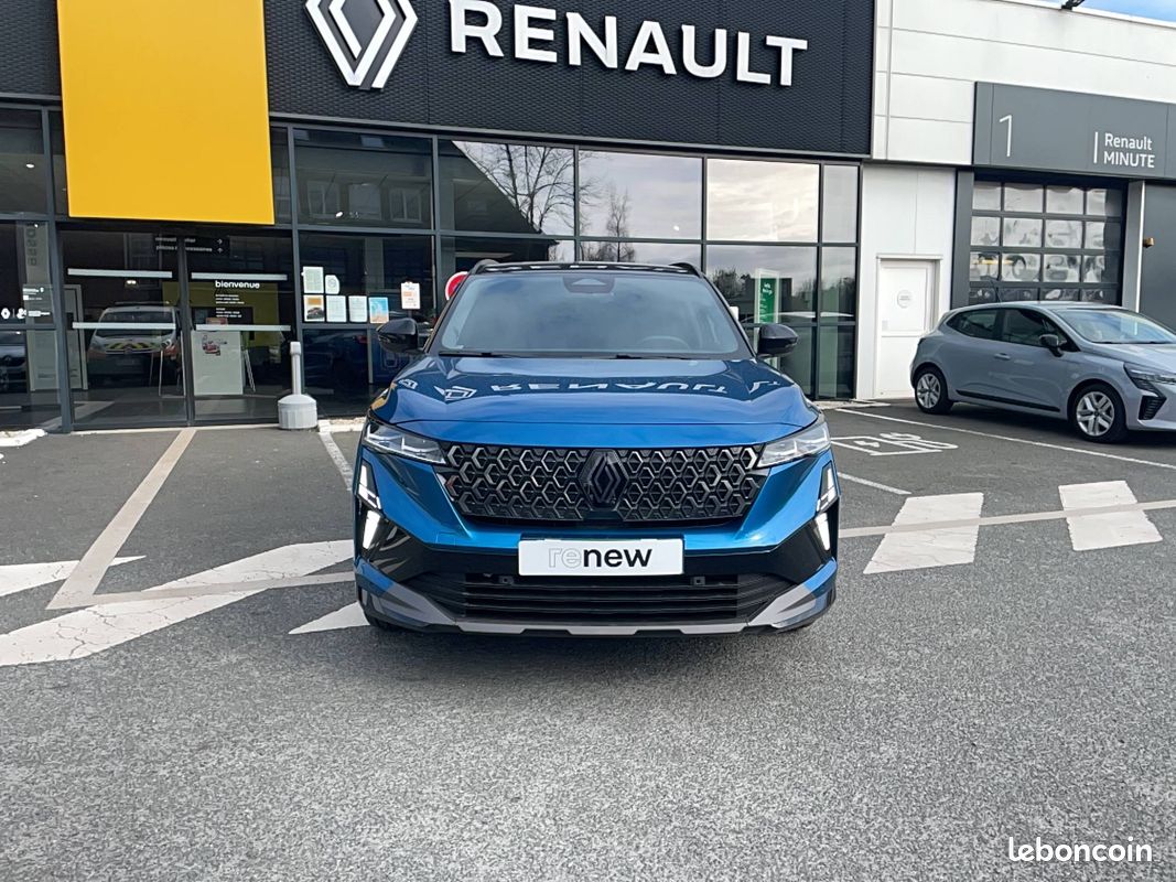 RENAULT Austral full hybrid E-Tech 200 ch Esprit Alpine (image 8)