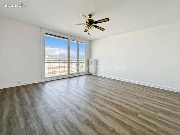 Appartement 3 pièces 64 m²