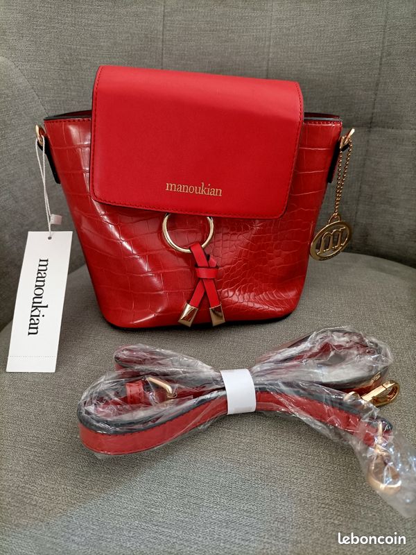 Sac Manoukian neuf Accessoires Bagagerie