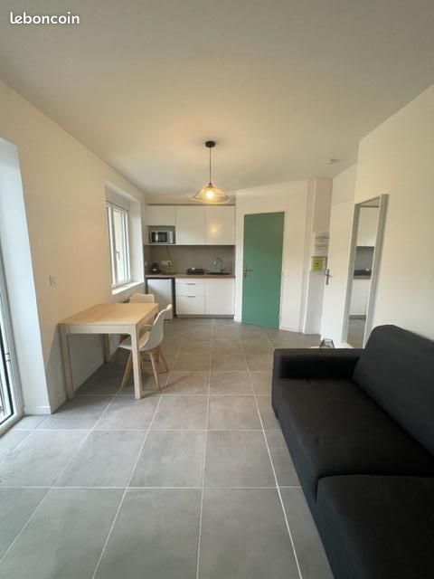 Appartement 1 pièce 19 m² · à Bron · 19 m² · 660 €/mois