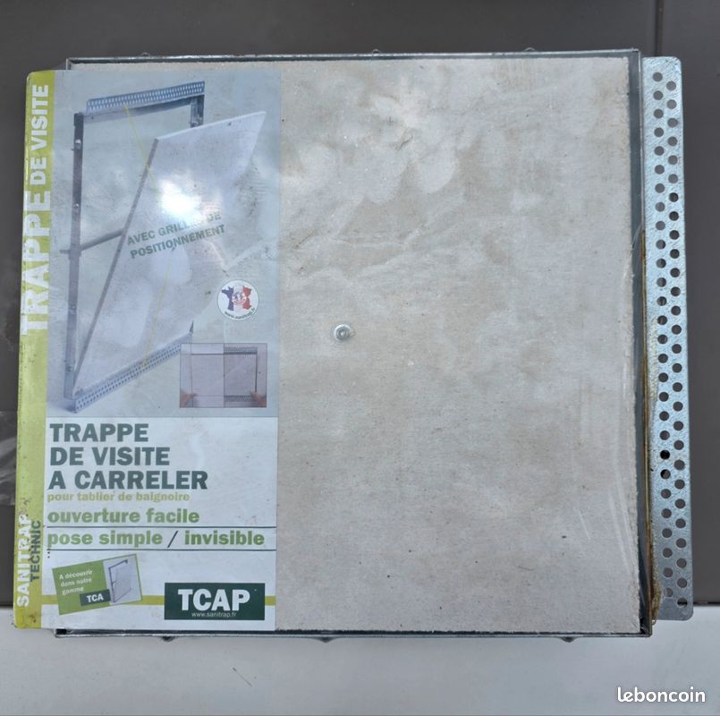 Trappe de visite a carreler TCAP 3030 (image 2)