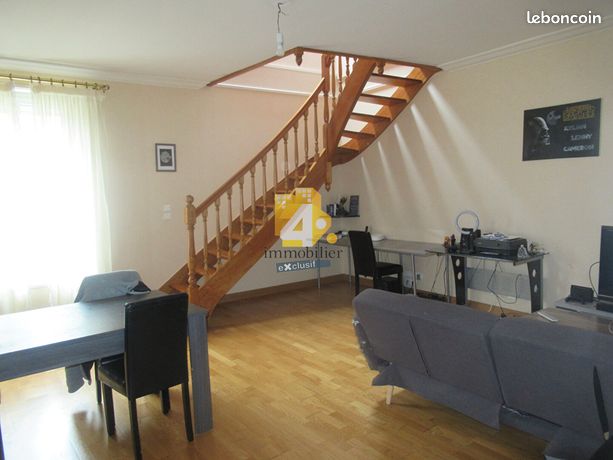Duplex 4 pièces 114 m²