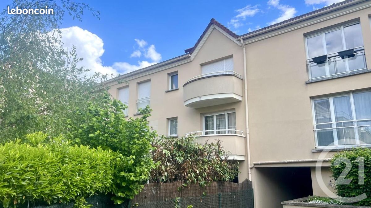 Appartement 3 pièces 61 m² · à Saint-Ouen-l'Aumône · 61 m² · 211 000 €