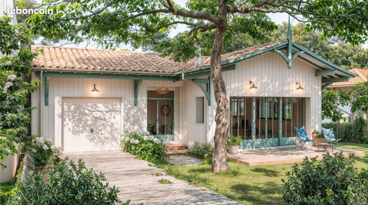 Maison 112 m² · à Biscarrosse · 112 m² · 998 000 €