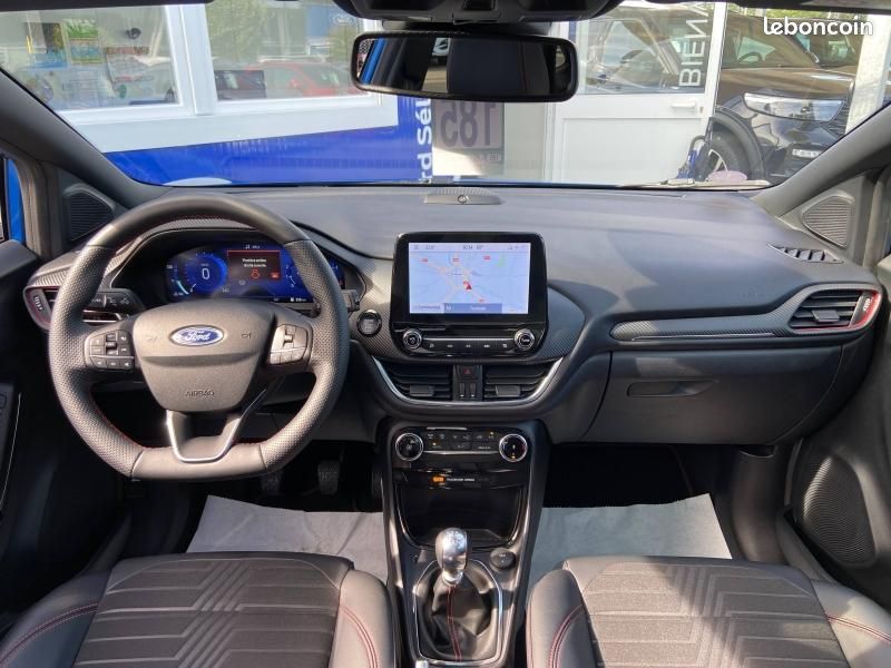 Ford Puma 1.0 Flexifuel 125ch S&S mHEV ST-Line X (image 6)