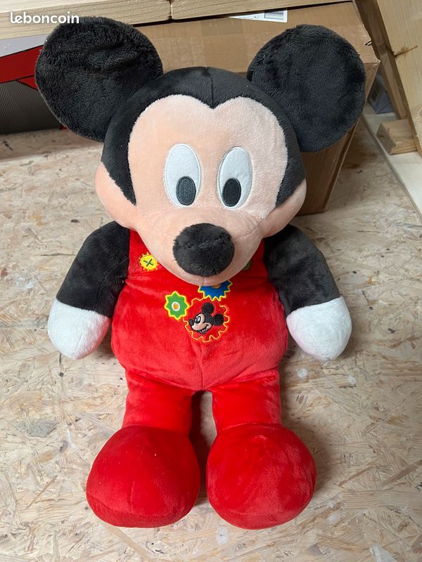Peluche Mickey 45 cm (image 2)