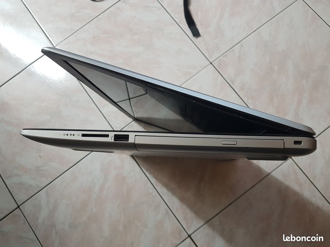 PC ordinateur portable HP 17 - Ordinateurs
