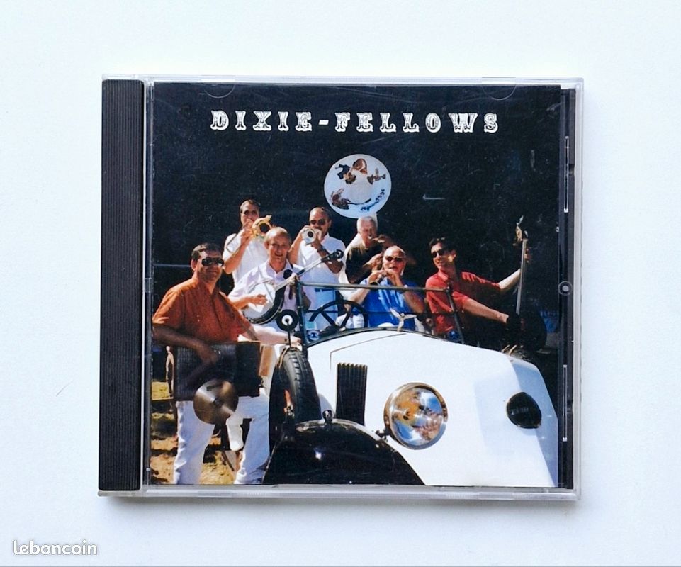 💿 cd - dixie fellows (image 1)