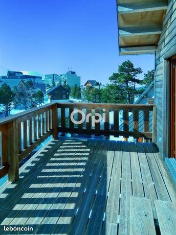Chalet 5 pièces 80 m²