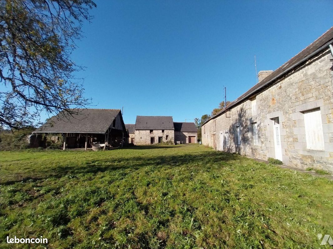 Maison 172 m² · à Mecé · 172 m² · 84 800 €