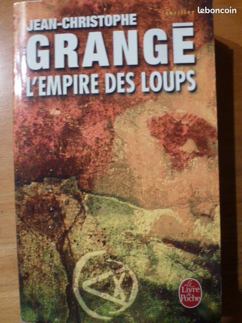 JC GRANGE l' empire des loups (image 1)