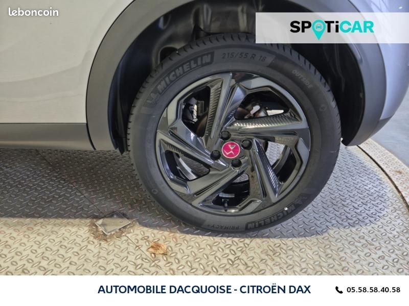 Ds DS 3 Crossback BlueHDi 130ch Performance Line + Automatique 126g (image 8)