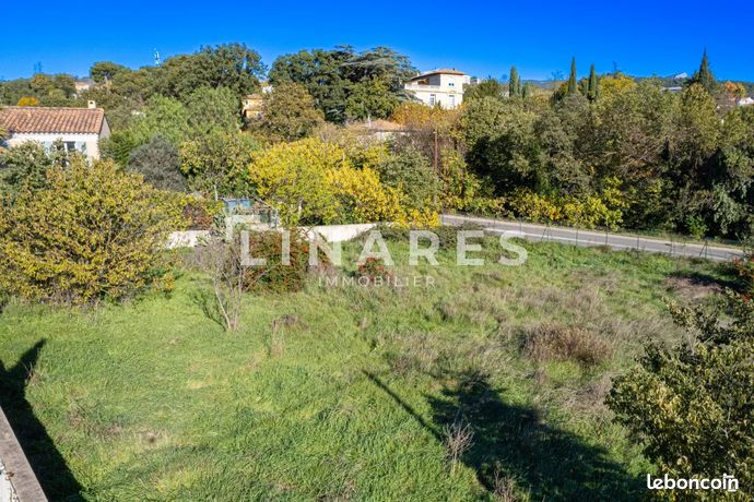 Terrain 1200 m² Marseille 11ème