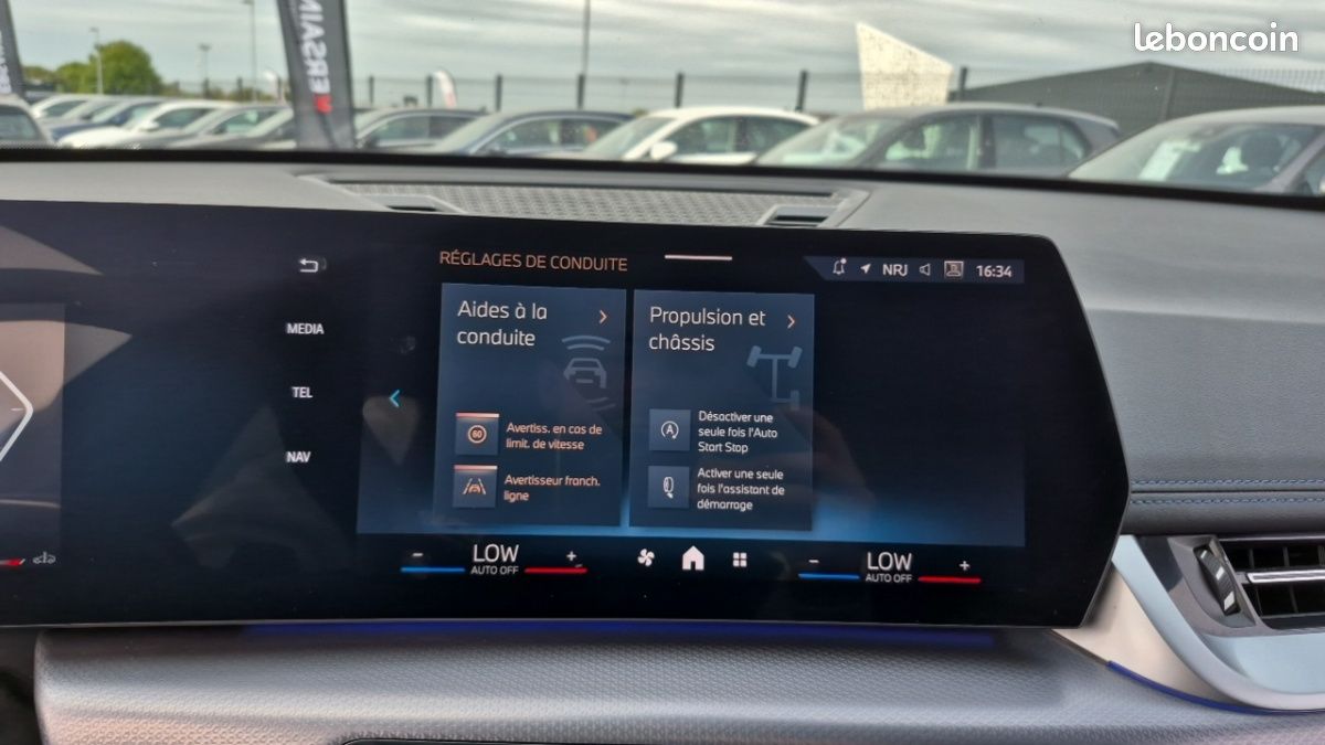 Bmw x1 u11 sdrive 18i 136ch dkg7 m sport (image 30)