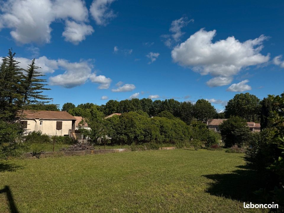 Terrain 489 m² Montbazin · 169 000 €
