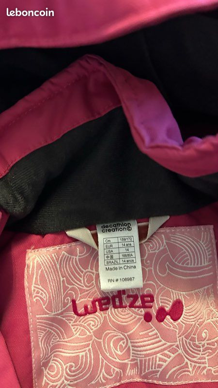 Manteau de ski (image 2)