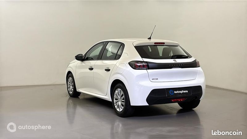 Peugeot 208 1.2 PureTech 75ch S&S Like (image 8)