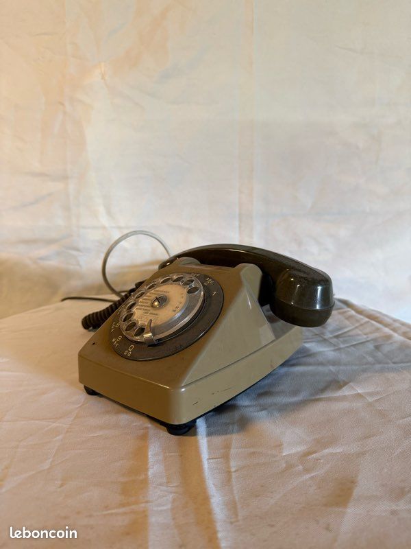 Socotel S63, standard de l'administration française (PTT) (image 2)