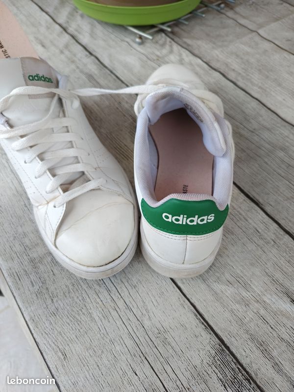 Basket Adidas (image 2)