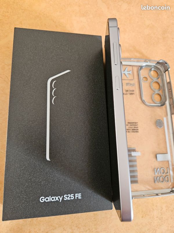 Samsung S25FE (image 3)