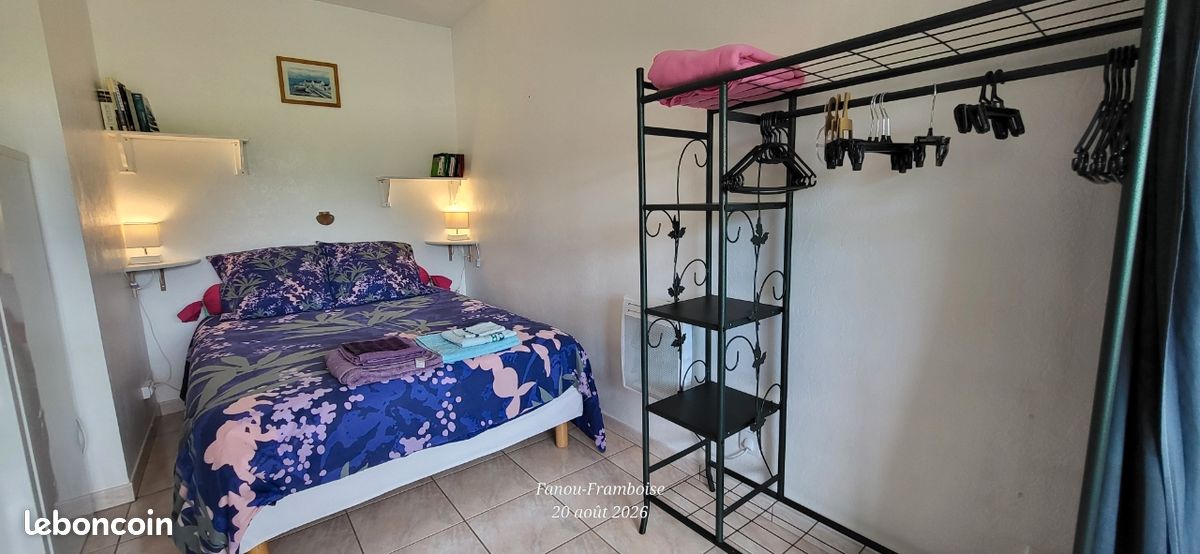 Appartement 1 pièce 25 m² · à Bénodet · 25 m² · 640 €/mois