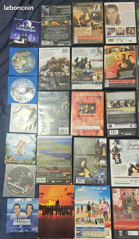 Divers DVD à 1 (image 5)