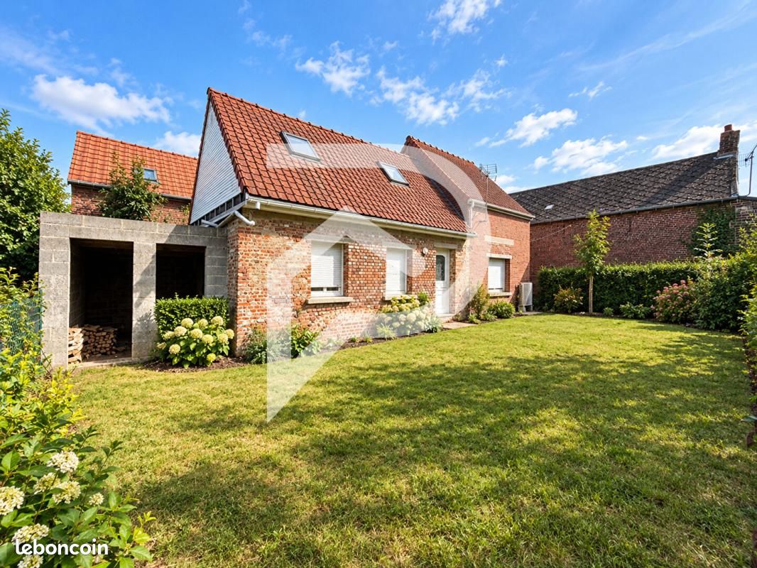Maison 6 pièces 80 m² · à Avesnes-les-Aubert · 80 m² · 59 500 €
