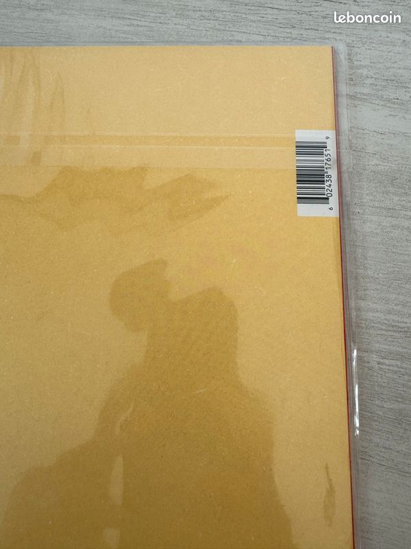 Vinyle Solar Power - Lorde édition limitée Blue Marble (image 3)